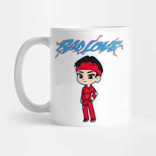 Key Bad Love 3 Mug